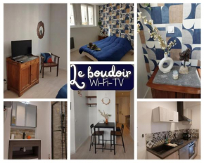 Le boudoir - Wi-Fi - TV